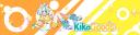 Discovery splash banner for Kikagoods Official Discord server