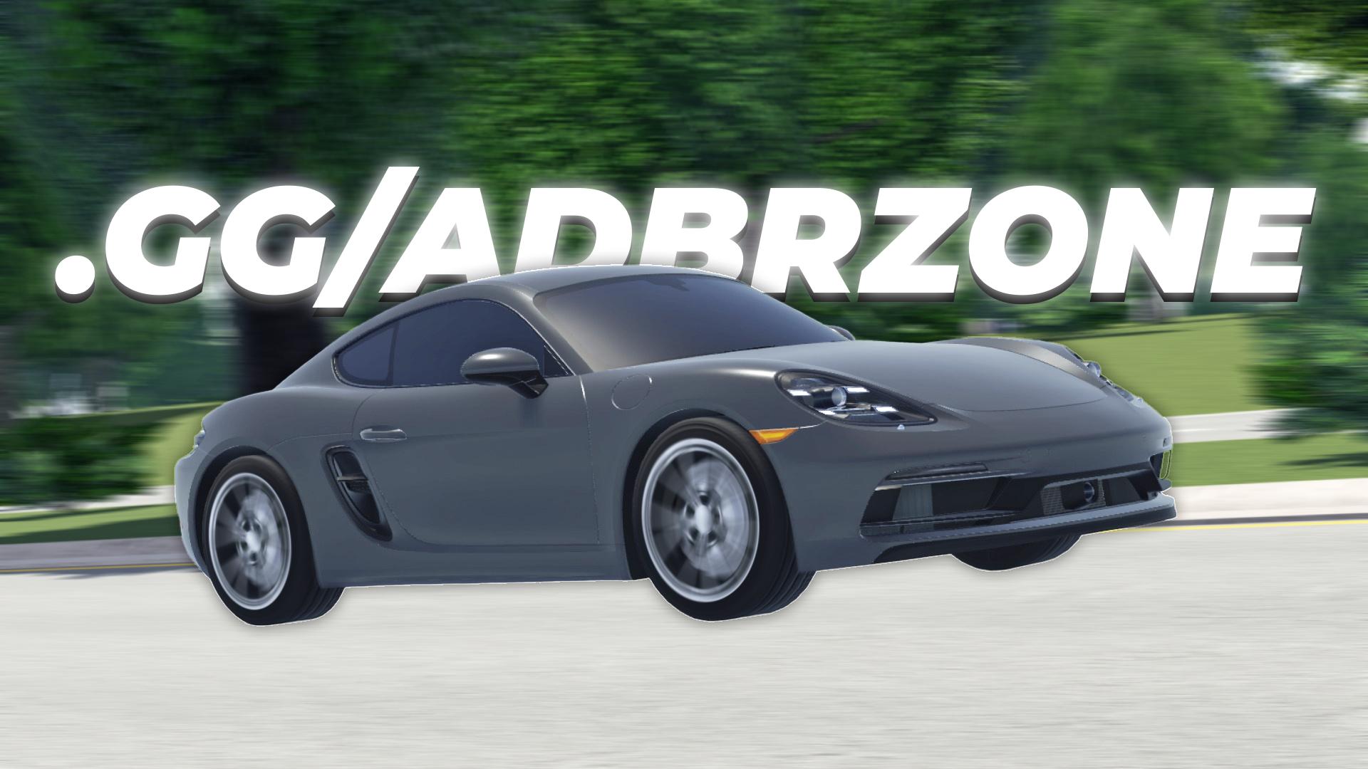 Discovery splash banner for The ADBR Zone Discord server