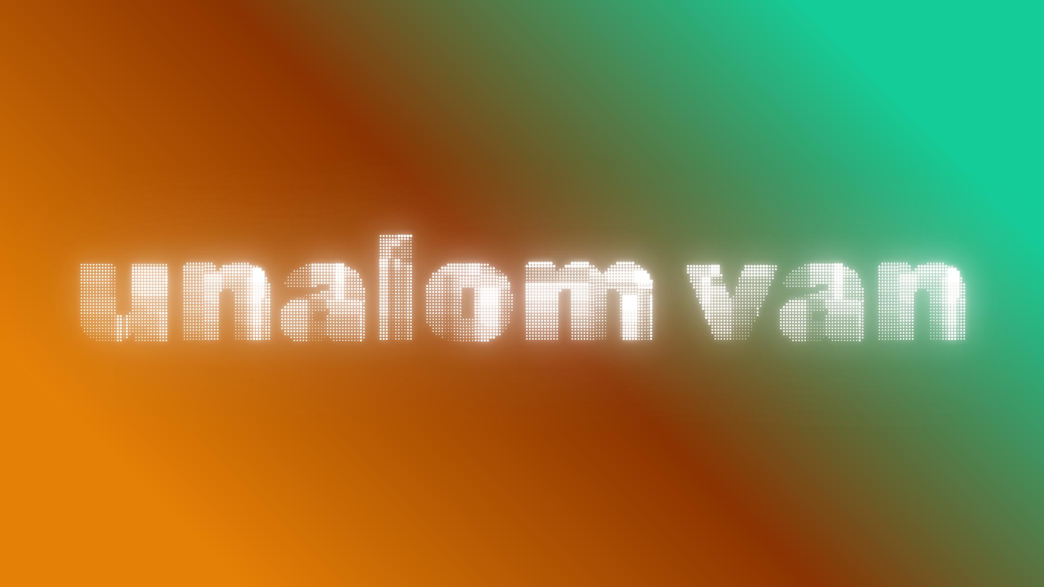 Discovery splash banner for Unalom Van Discord server