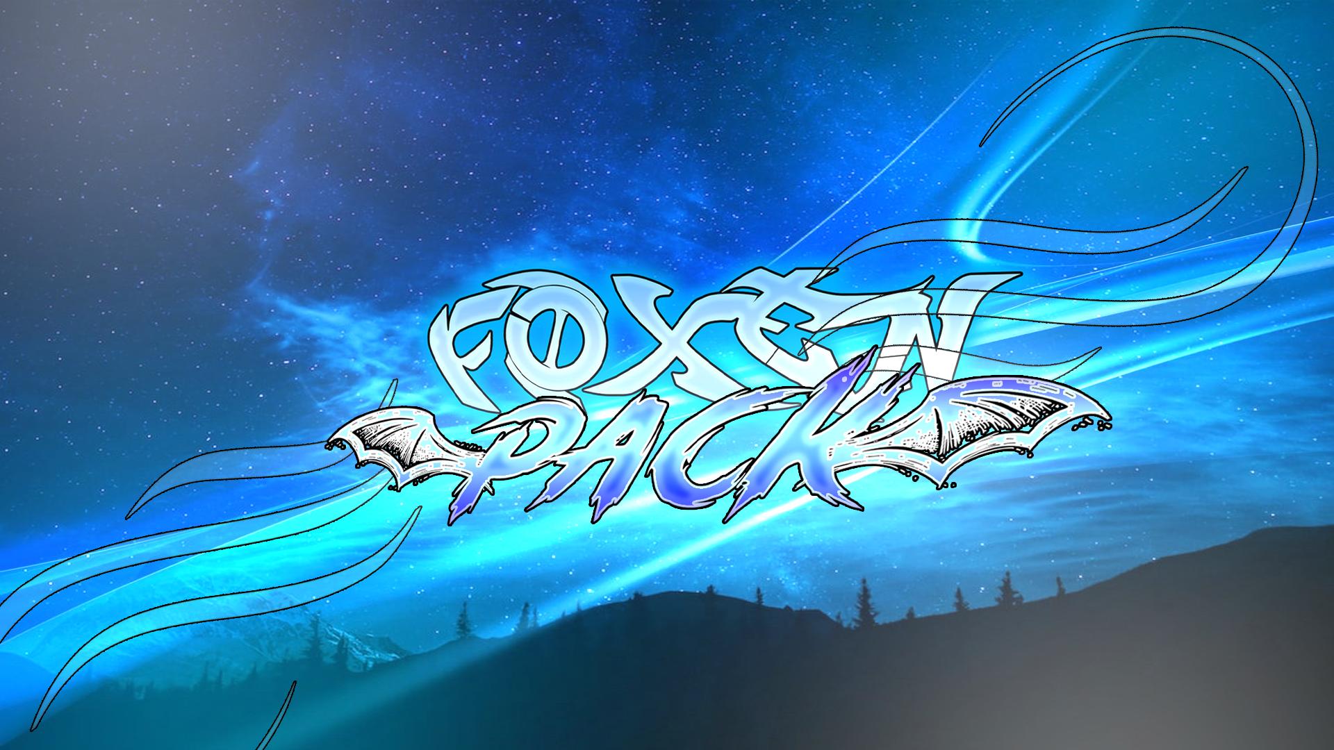 Discovery splash banner for FoxeN Pack #Fivem Discord server