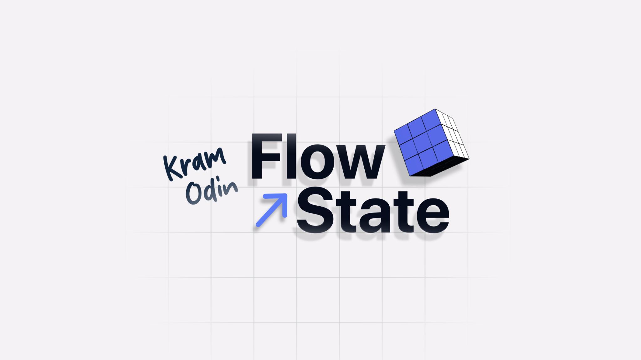 Discovery splash banner for Flow State Discord server