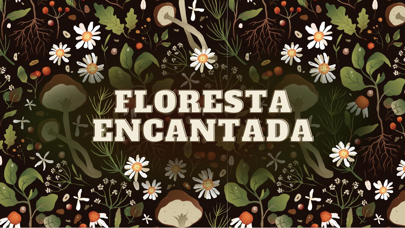 Discovery splash banner for FLORESTA ENCANTADA #3.3k 🌈 Discord server