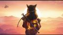 Discovery splash banner for Cali's Corner Discord server