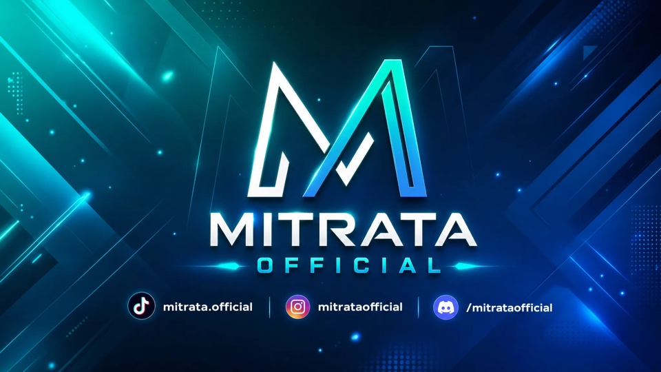 Discovery splash banner for MITRATA Discord server