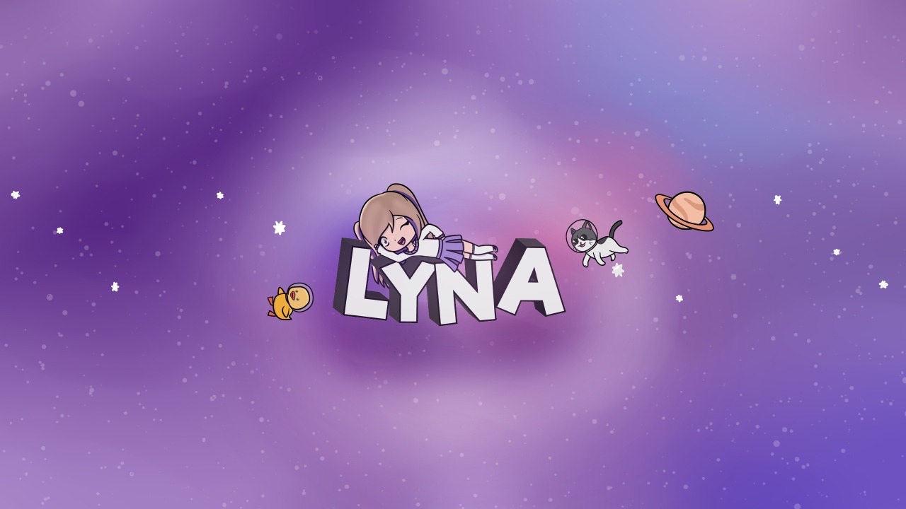 Discovery splash banner for Lyniel Discord server