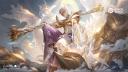 Discovery splash banner for Honor of Kings Japan Discord server