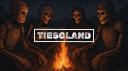 Discovery splash banner for TIESOLAND Discord server