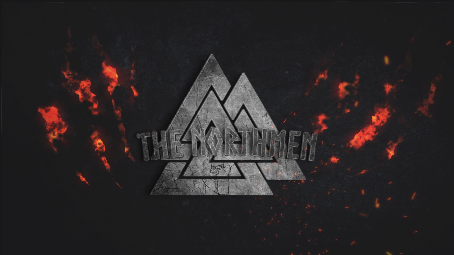 Discovery splash banner for The Northmen's DayZ Discord server