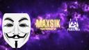Discovery splash banner for maXS1k Discord server