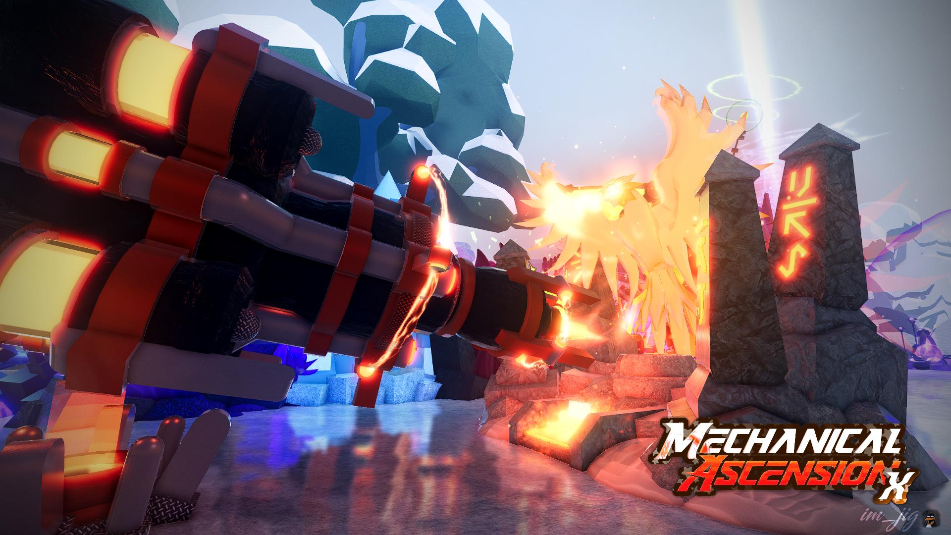Discovery splash banner for Turbo Studios Discord server