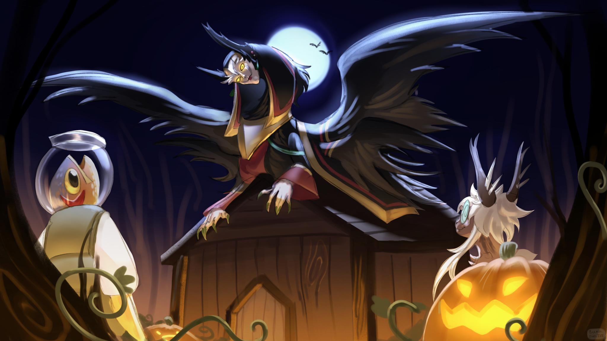 Discovery splash banner for Ecliptic: Shadowed World 🌔 Discord server