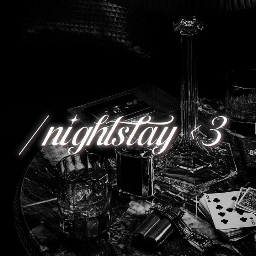 Discovery icon for / Nightstay ™﹒Socialise・Gaming・Chill・Egirl 𓂃 ‹3 Discord server