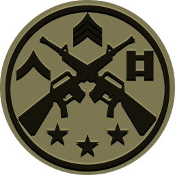Discovery icon for Milsim Units Discord server