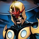 Discovery icon for Marvel Comics: A Chosen Hope™ Discord server