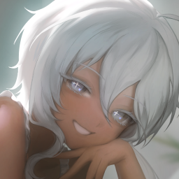 Discovery icon for juni 🍙 .anime .social .gaming Discord server