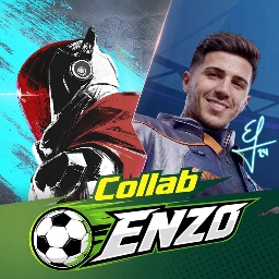 Discovery icon for BLOOD STRIKE x ENZO FERNÁNDEZ Discord server