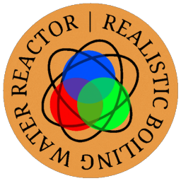 Discovery icon for RBWR | Official Community Discord server