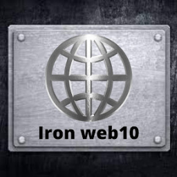 Discovery icon for iron web10 Discord server