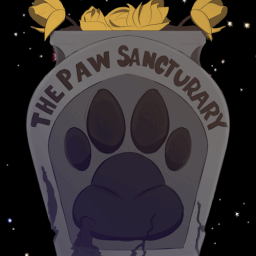 Discovery icon for ๐พThe Paw Sanctuary Discord server