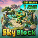 Discovery icon for Blockman Go Sky Block Discord server