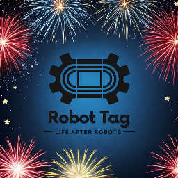 Discovery icon for Robot Tag Discord server