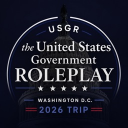 Discovery icon for United States Government Roleplay Discord server