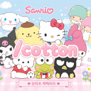 Discovery icon for ⑅ /cotton ✿ ׅ  active ˚  gws  ّ   events & more Discord server