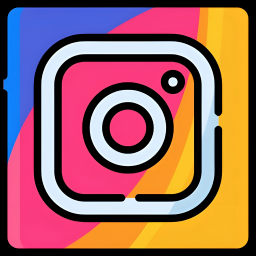 Discovery icon for Instagram Theme Pages Discord server