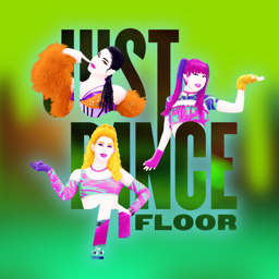 Discovery icon for Just Dance Floor Discord server