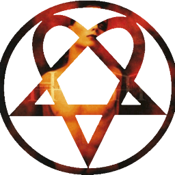 Discovery icon for HIM | HEARTAGRAM♡𖤐 Discord server