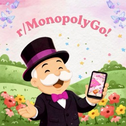 Discovery icon for REDDIT MONOPOLYGO! Discord server