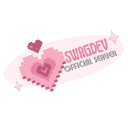 Discovery icon for ꮺ﹕-SwagDev Server︵🎆 Discord server