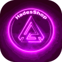 Discovery icon for Hades Shop Discord server
