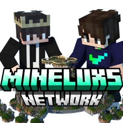 Discovery icon for Mineluxs Network Discord server