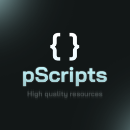 Discovery icon for pScripts Discord server