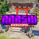 Discovery icon for ArashiMC Discord server