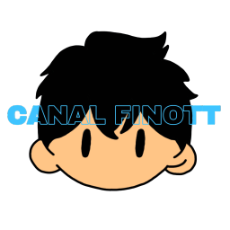 Discovery icon for Canal do Finott - #10K Discord server