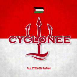 Discovery icon for CYCLONEE. Discord server