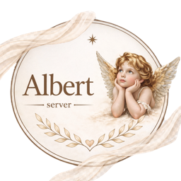 Discovery icon for Albert Discord server
