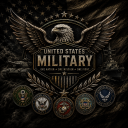 Discovery icon for United States Military Discord server