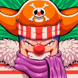 Discovery icon for Clown Community | Blox Fruits | Sailor Piece | Roblox Discord server