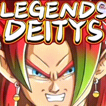 Discovery icon for 𝐓𝐡𝐞 𝐋𝐞𝐠𝐞𝐧𝐝𝐬 𝐃𝐞𝐢𝐭𝐲’𝐬 Discord server