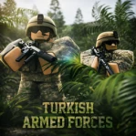 Discovery icon for | TAF | Turkish Armed Forces Discord server