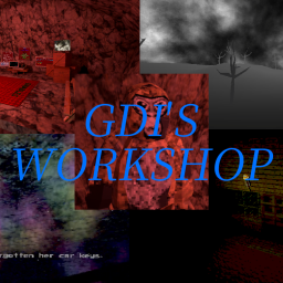 Discovery icon for GDI'S Workshop Discord server