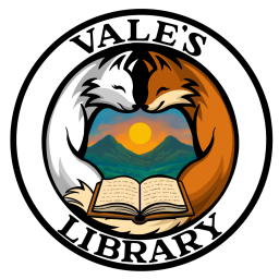 Discovery icon for Vale's Library Discord server