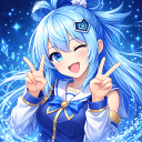 Discovery icon for 愛 ⋆. ୨୧  ̊ Legión Noka ᯓ 🩵 Discord server