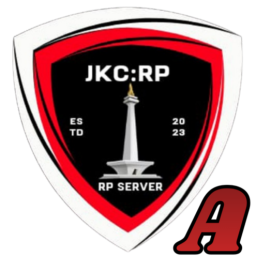 Discovery icon for JKC:RP I Jakarta City Roleplay I Server A Discord server