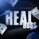 Discovery icon for 𝗥𝗘𝗔𝗟 𝗕𝗢$$ Discord server