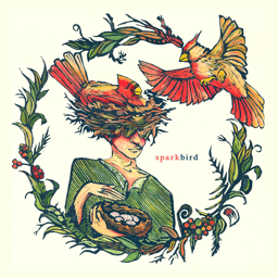 Discovery icon for Sparkbird✨🐦 Discord server