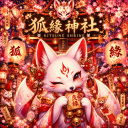 Discovery icon for 狐緣神社 𝐊𝐢𝐭𝐬𝐮𝐧𝐞 𝐒𝐡𝐫𝐢𝐧𝐞 Discord server